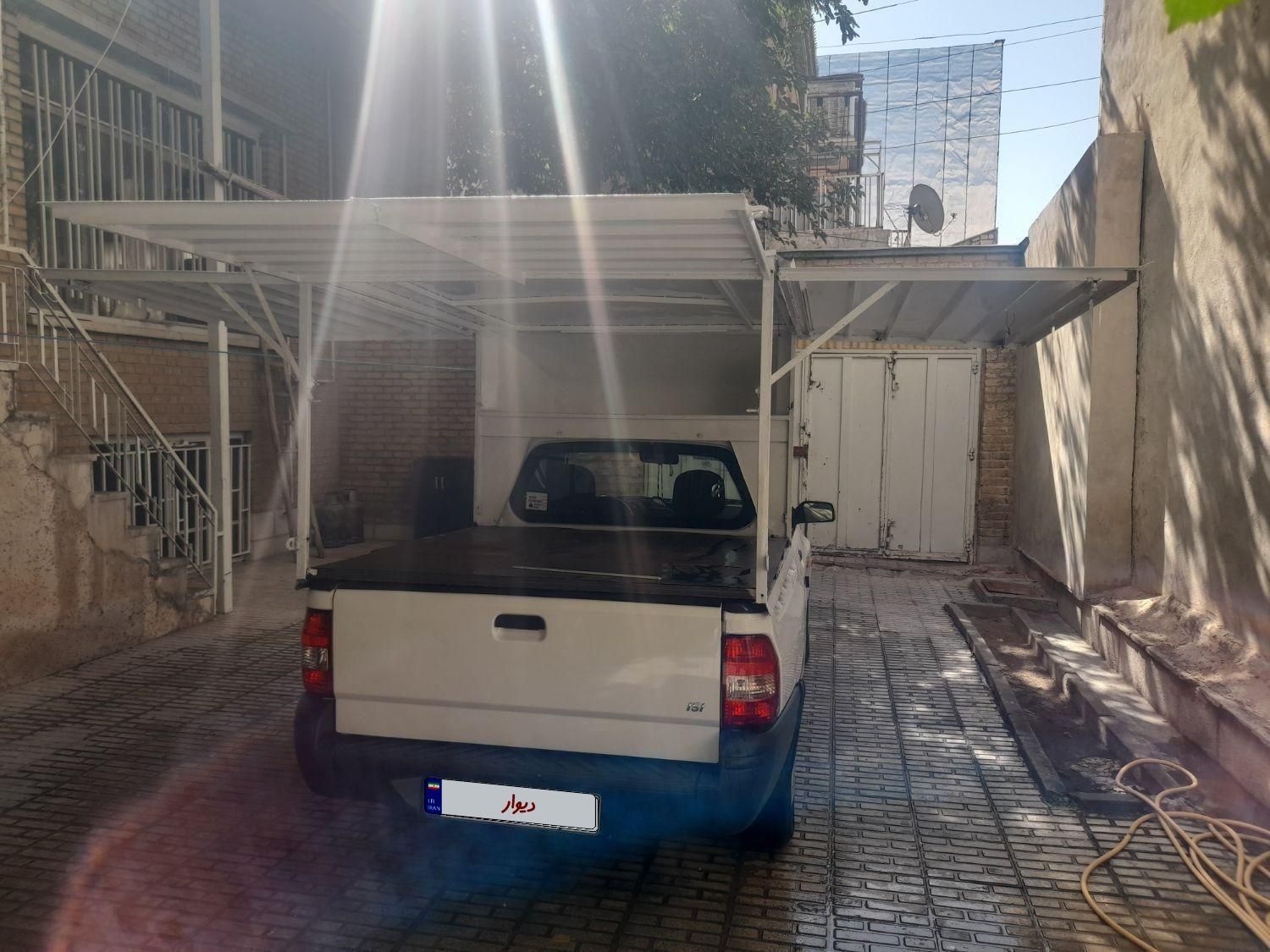 پراید 151 SE - 1402