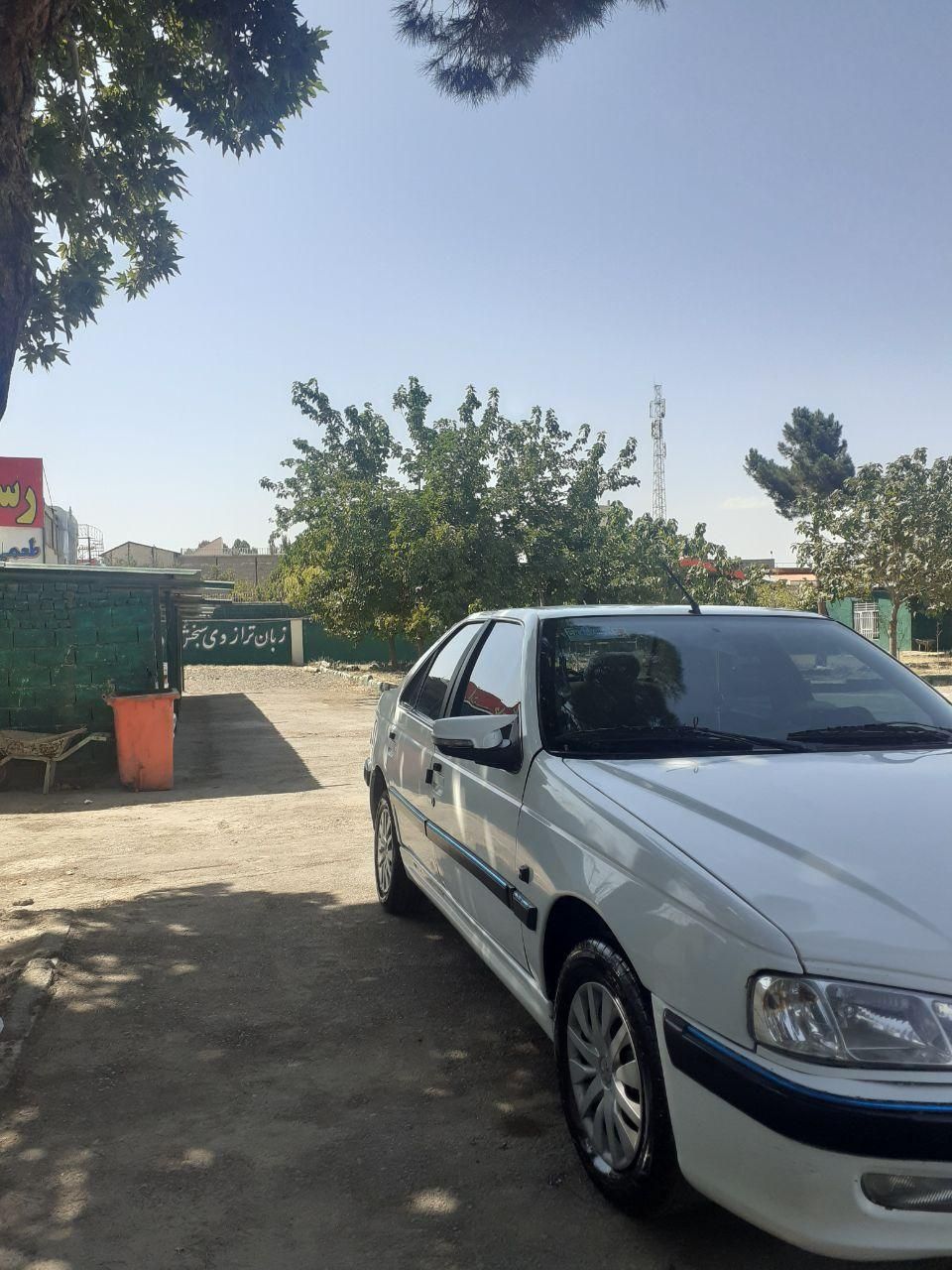 پژو پارس XU7ساده - 1392