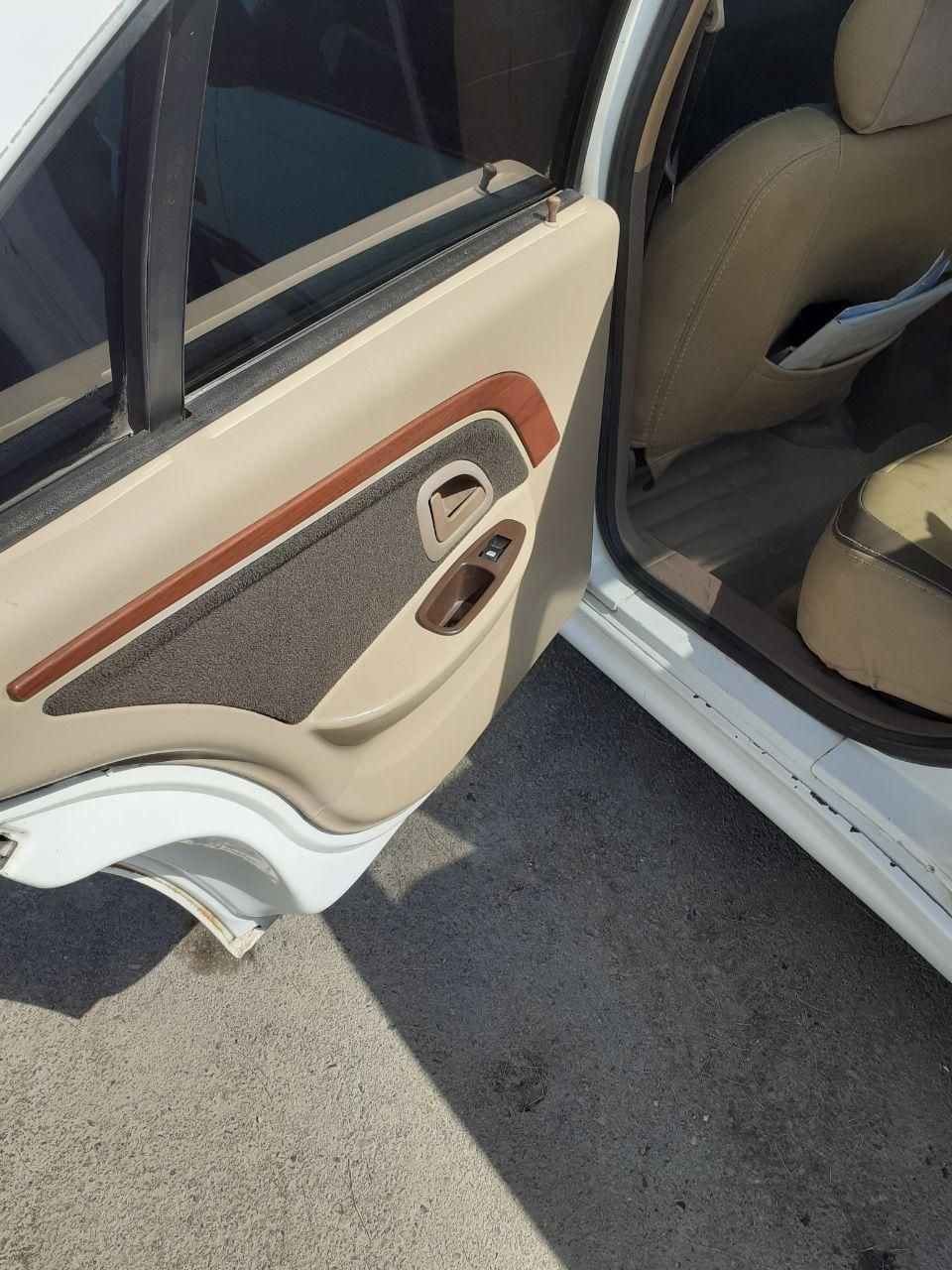 پژو پارس XU7ساده - 1392