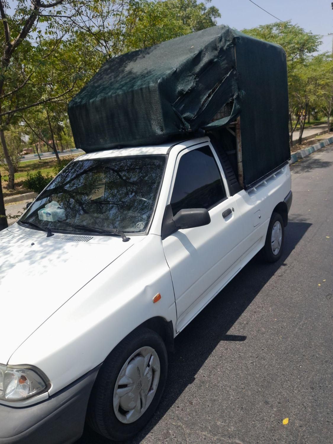 پراید 151 SE - 1401