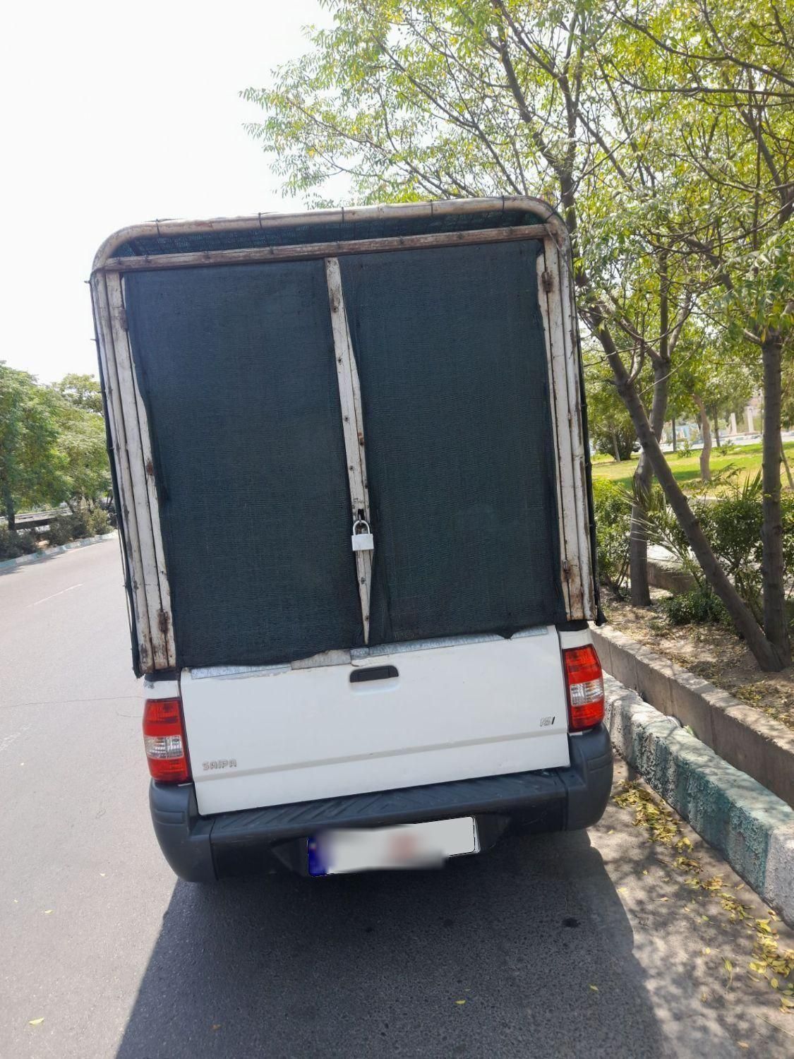 پراید 151 SE - 1401