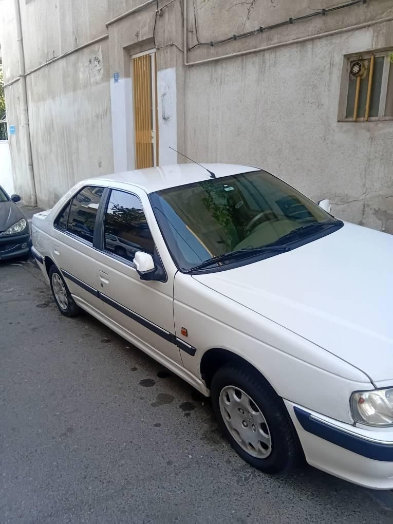 پژو پارس XU7ساده - 1389