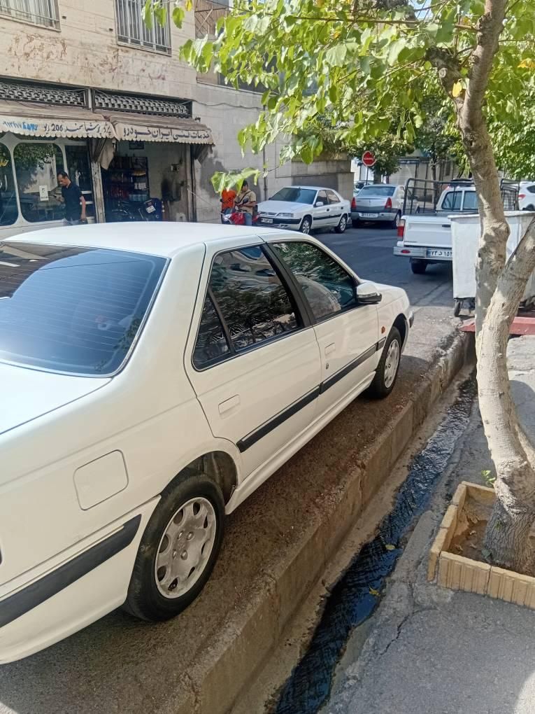 پژو پارس XU7ساده - 1389