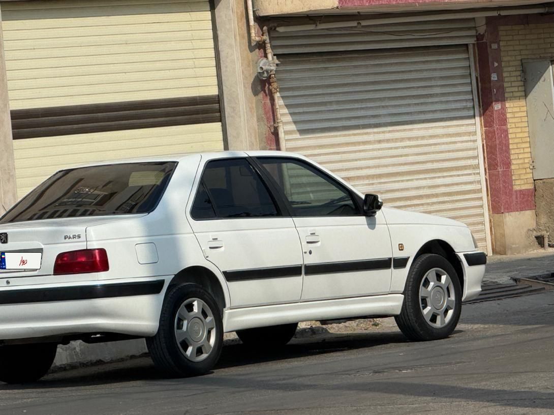 پژو پارس سال - 1400