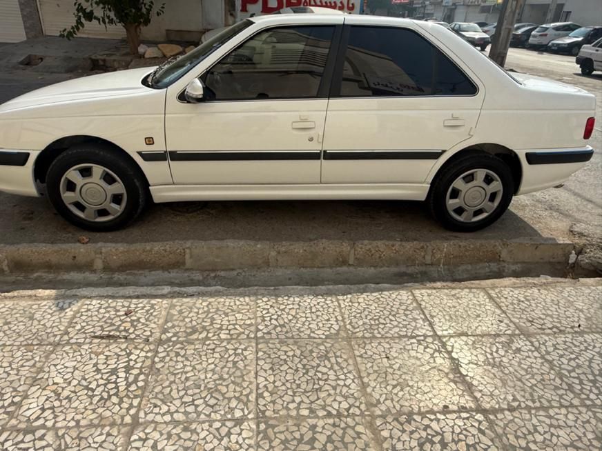 پژو پارس سال - 1400