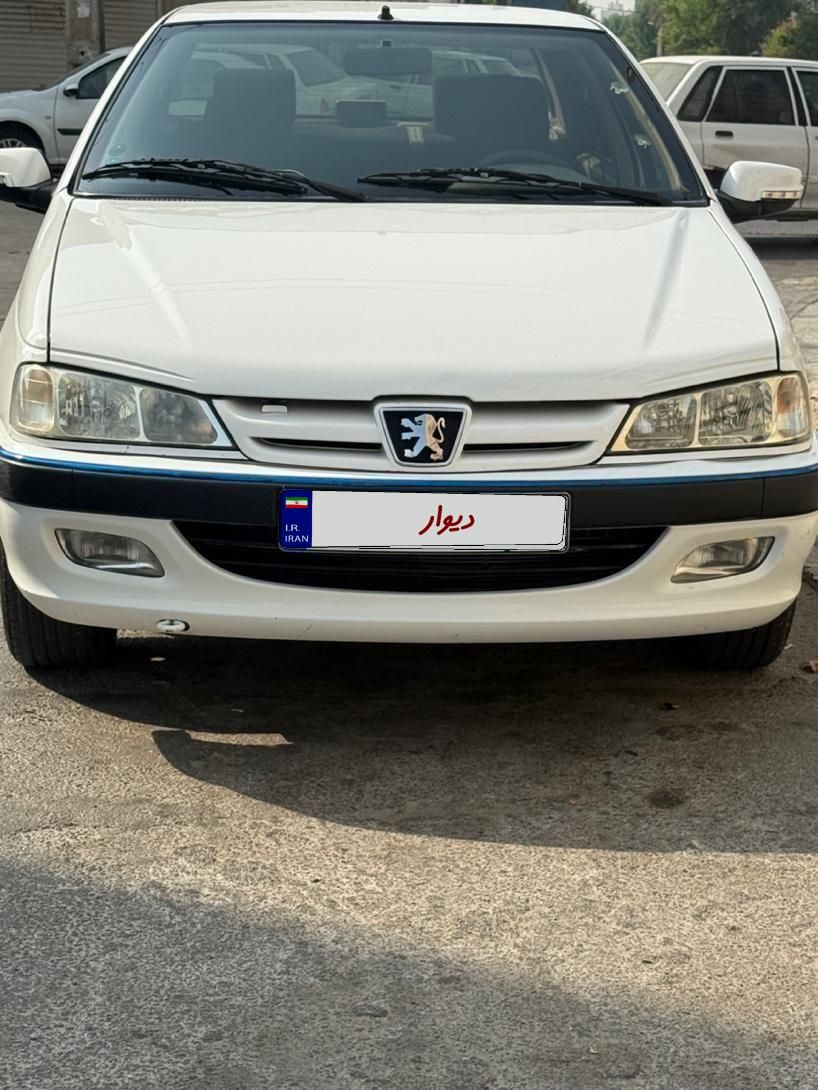 پژو پارس سال - 1400