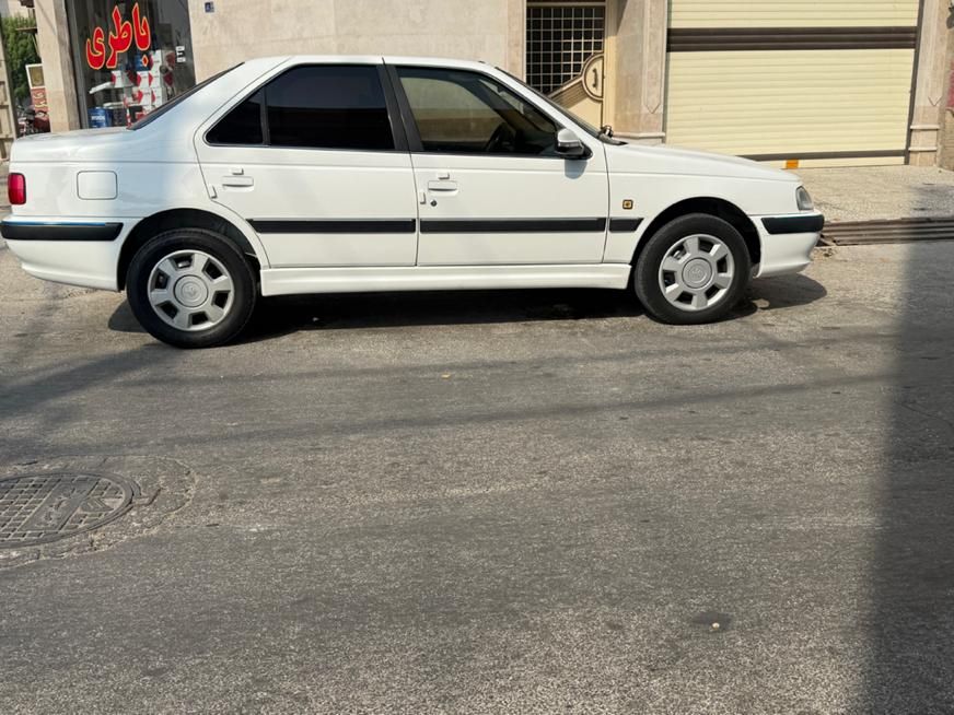 پژو پارس سال - 1400