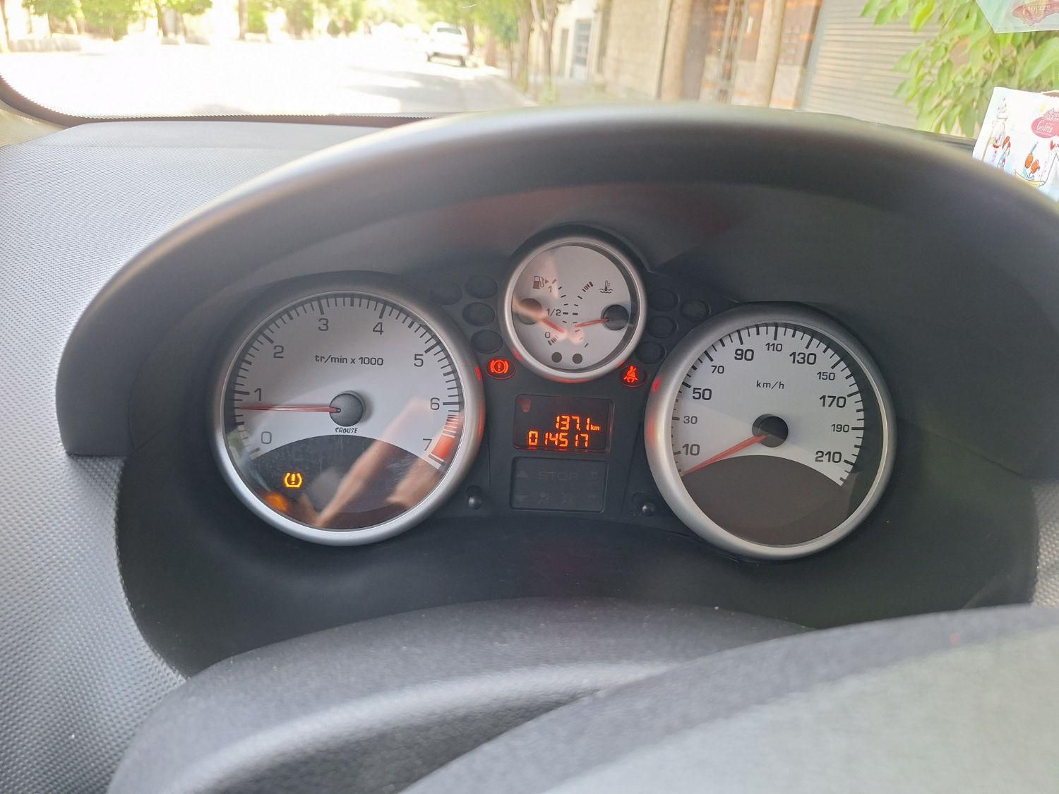 پژو 207 دنده‌ای TU3 - 1403