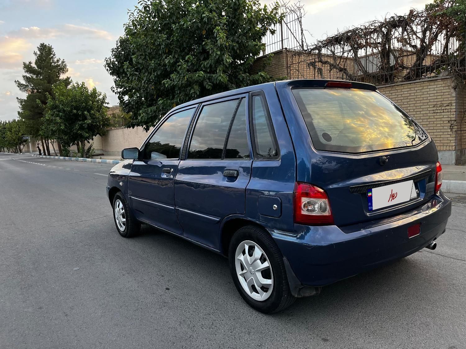 پراید 111 SL - 1390