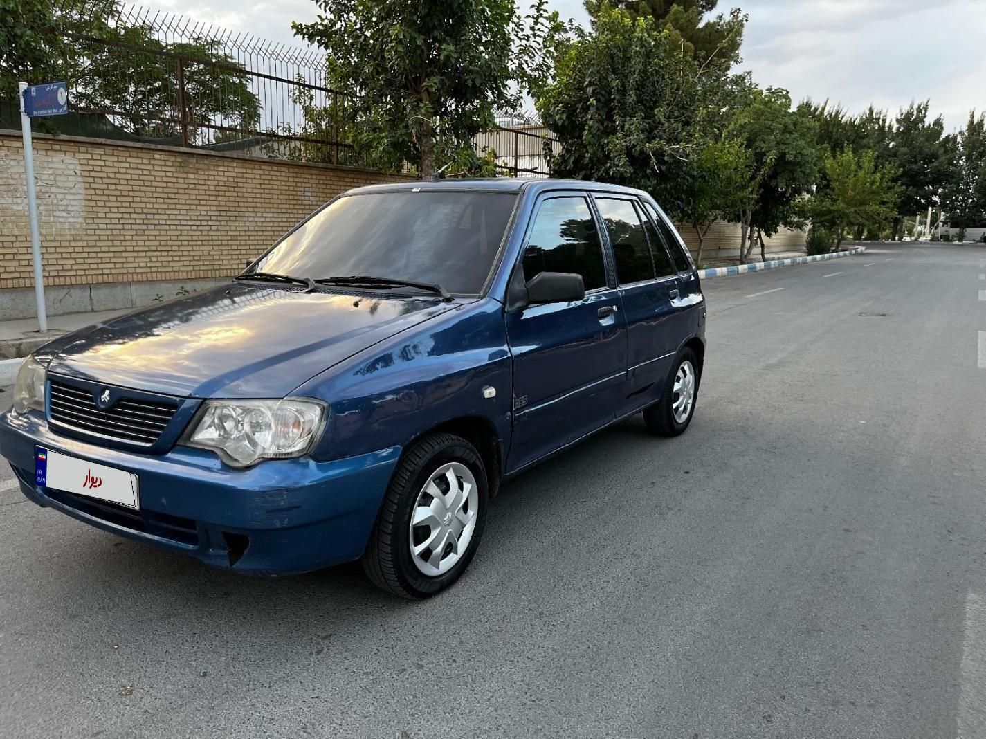 خودرو پراید، 111 آگهی ann_19598403