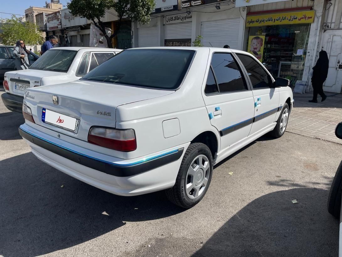 پژو پارس LX - 1400