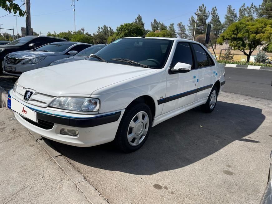 پژو پارس LX - 1400