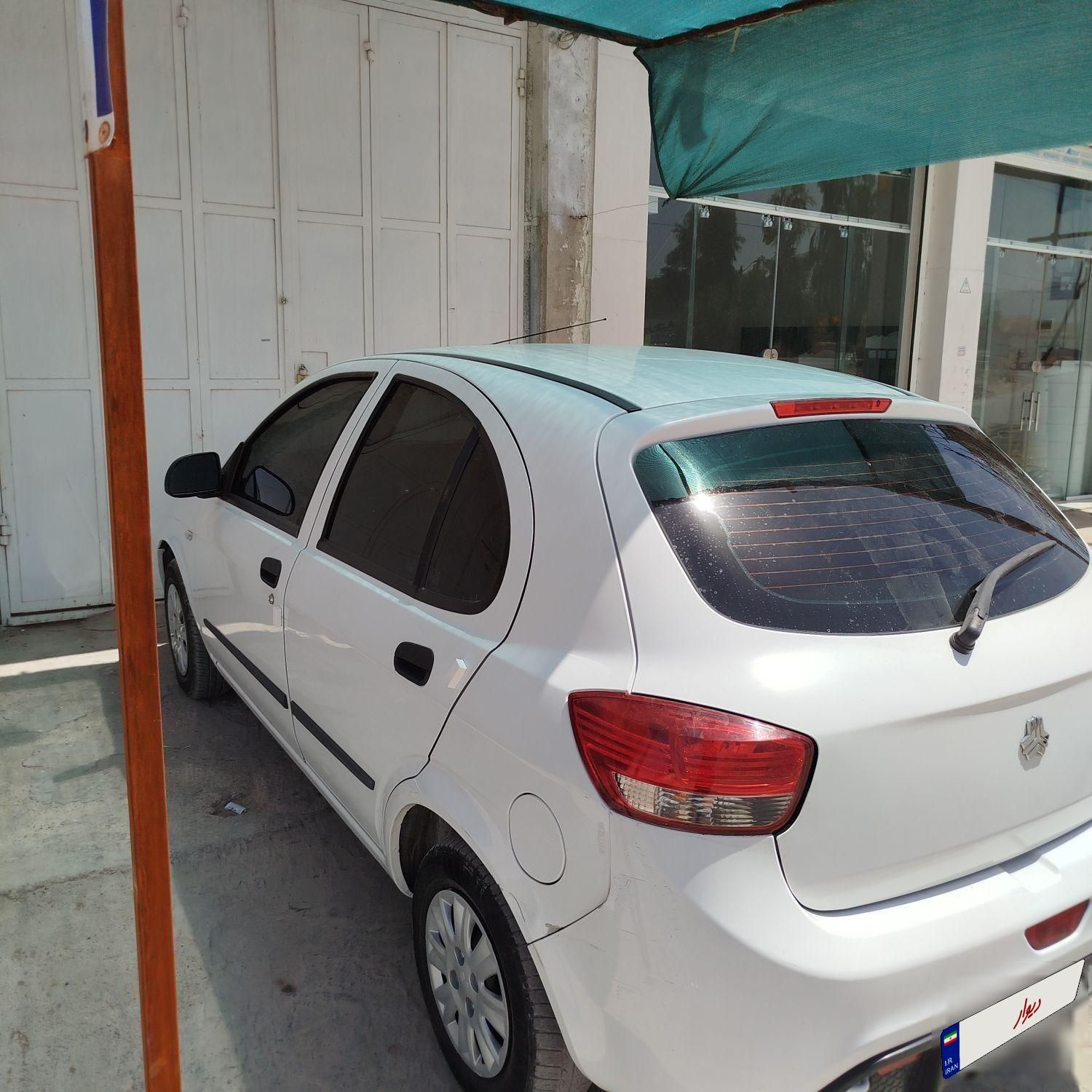 تیبا 2 SX - 1393