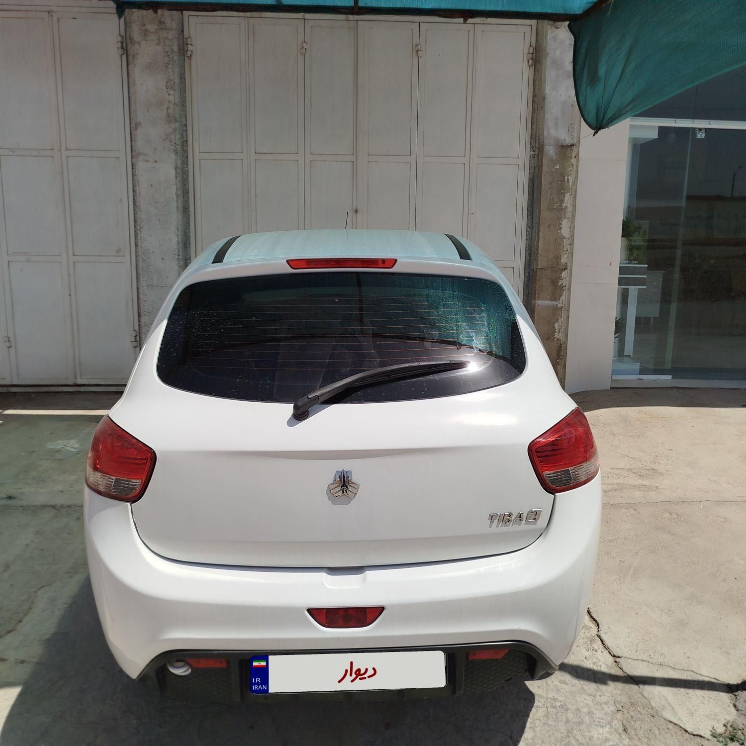 تیبا 2 SX - 1393