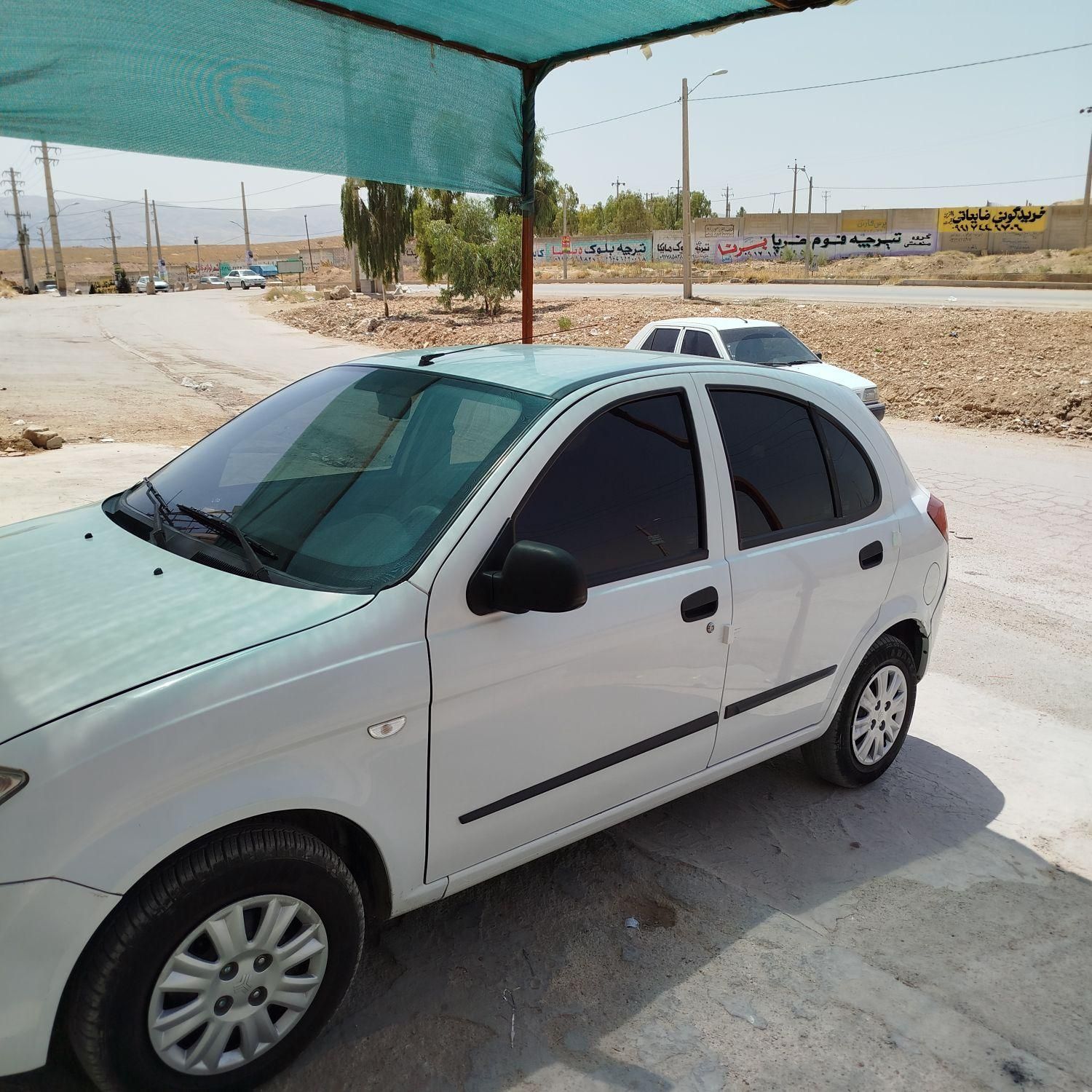 تیبا 2 SX - 1393