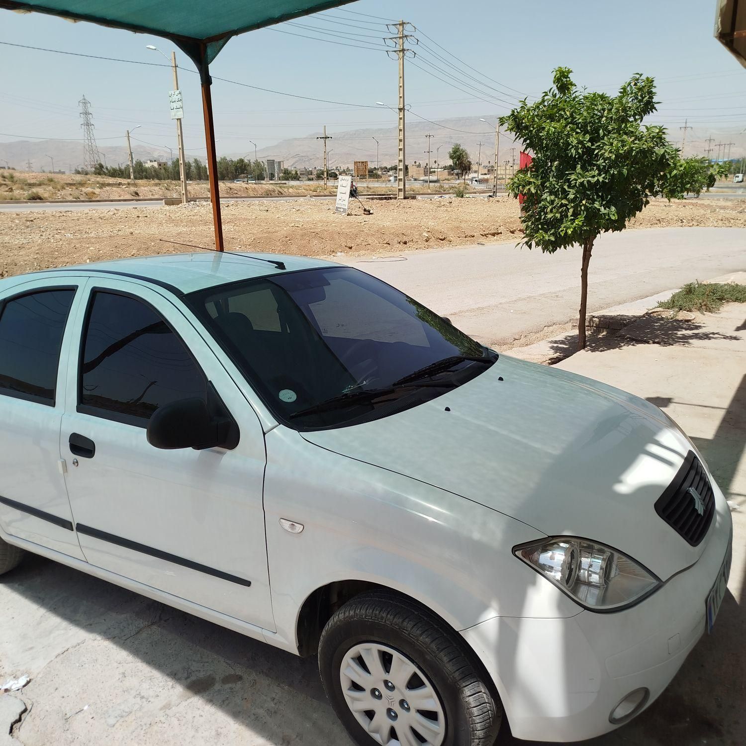 تیبا 2 SX - 1393