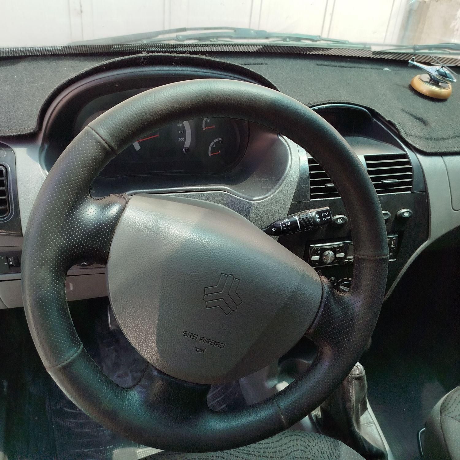 تیبا 2 SX - 1393