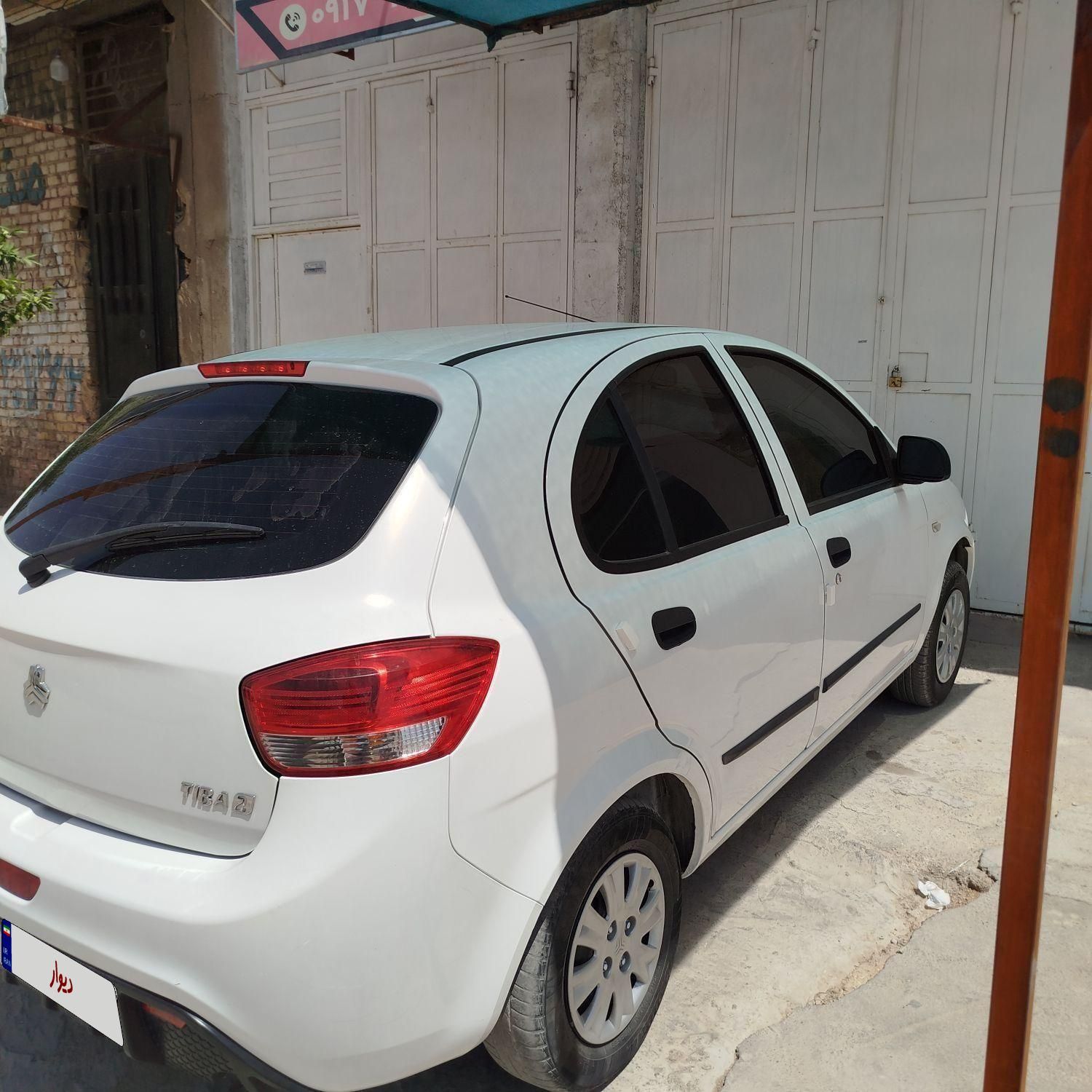 خودرو تیبا، 2 آگهی ann_19598411