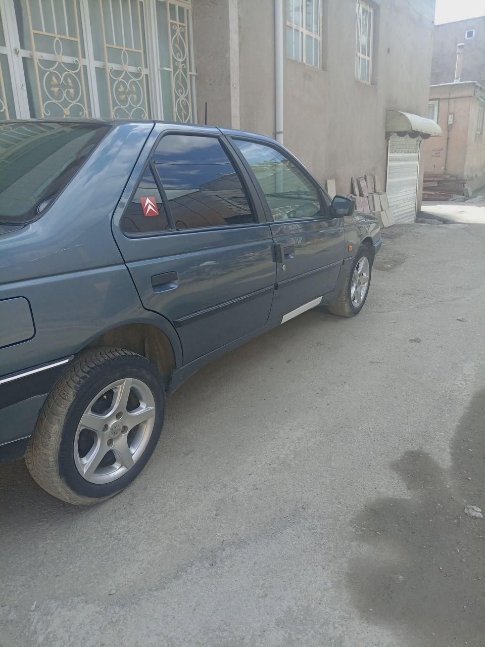 پژو 405 GLX - 1398