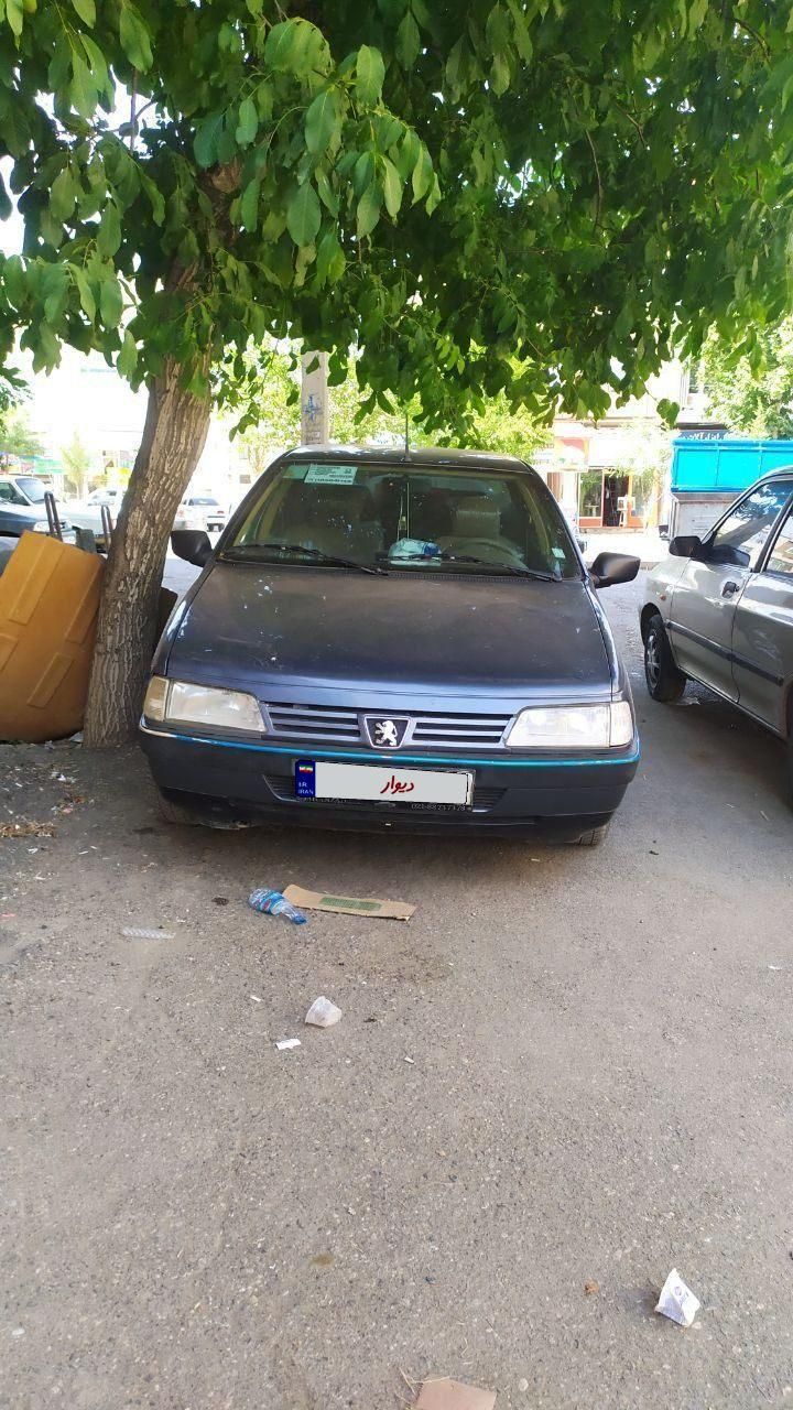 پژو 405 GLX - 1398