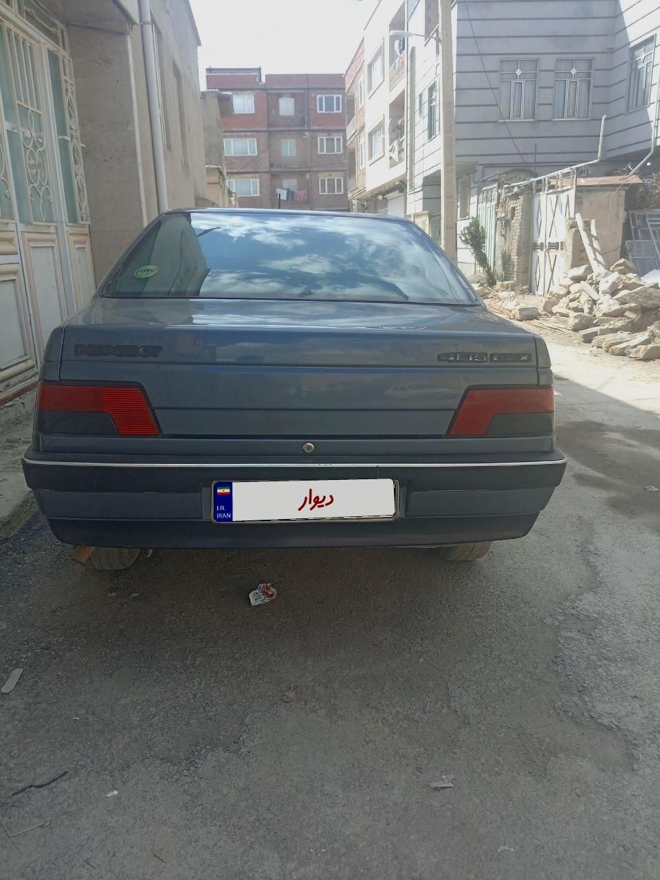 خودرو پژو، 405 آگهی ann_19598412