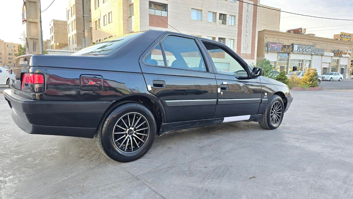 پژو 405 GLX - 1383