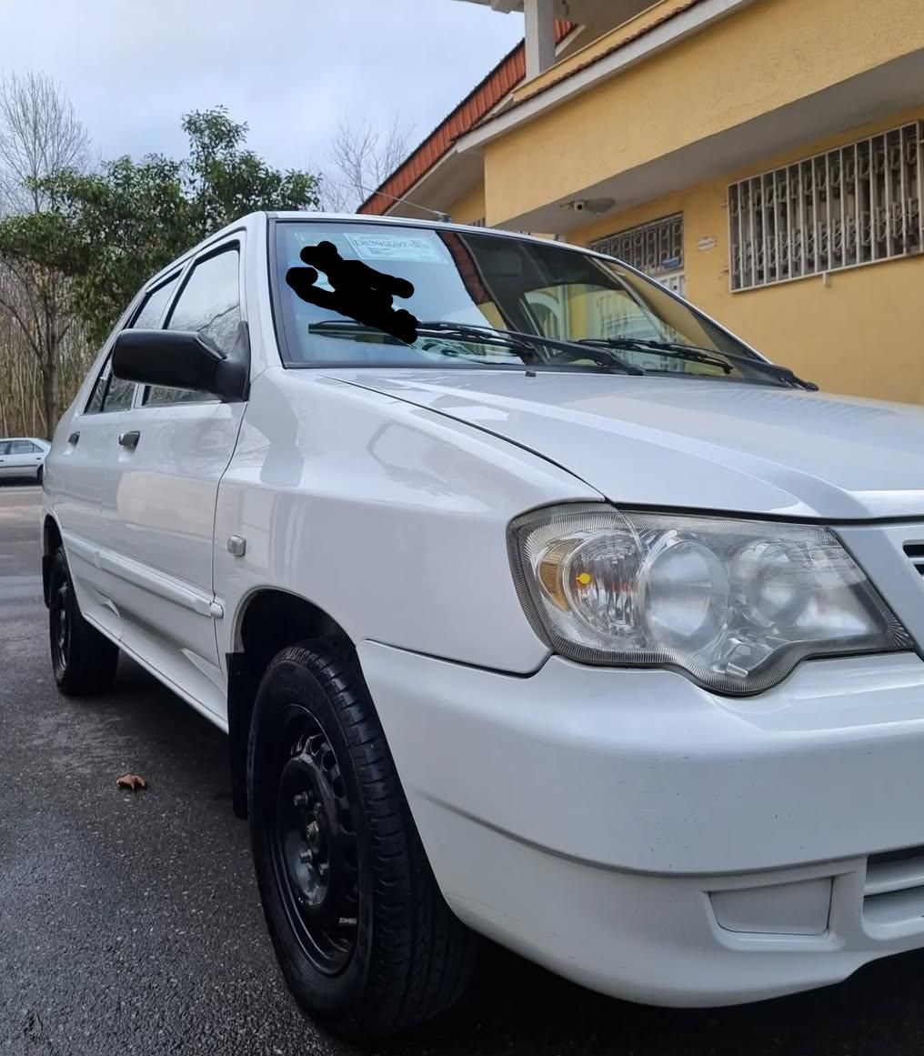 پراید 132 SE - 1394