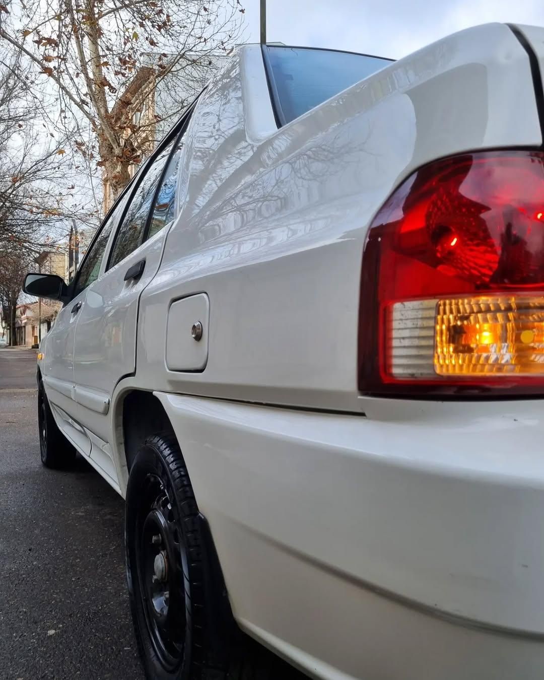 پراید 132 SE - 1394