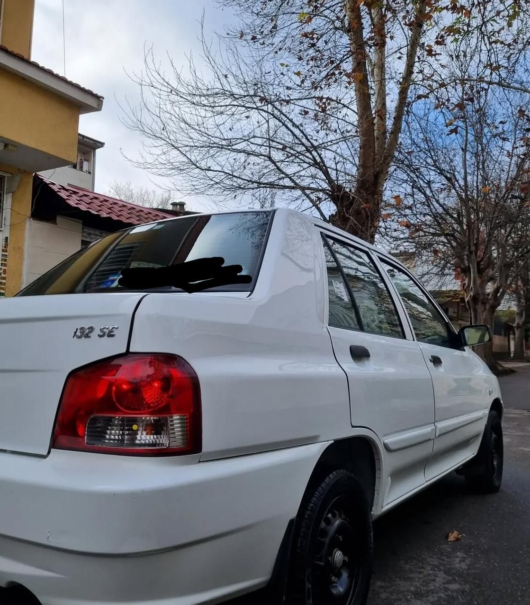 پراید 132 SE - 1394