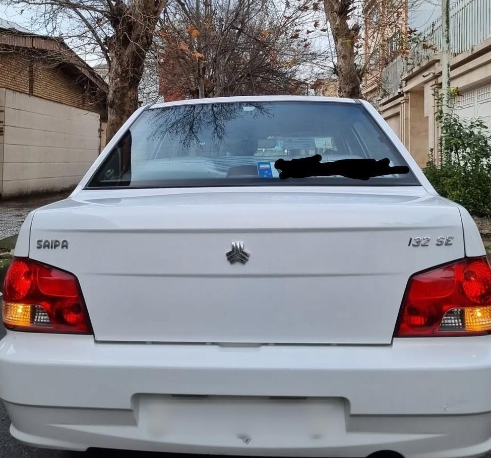 پراید 132 SE - 1394