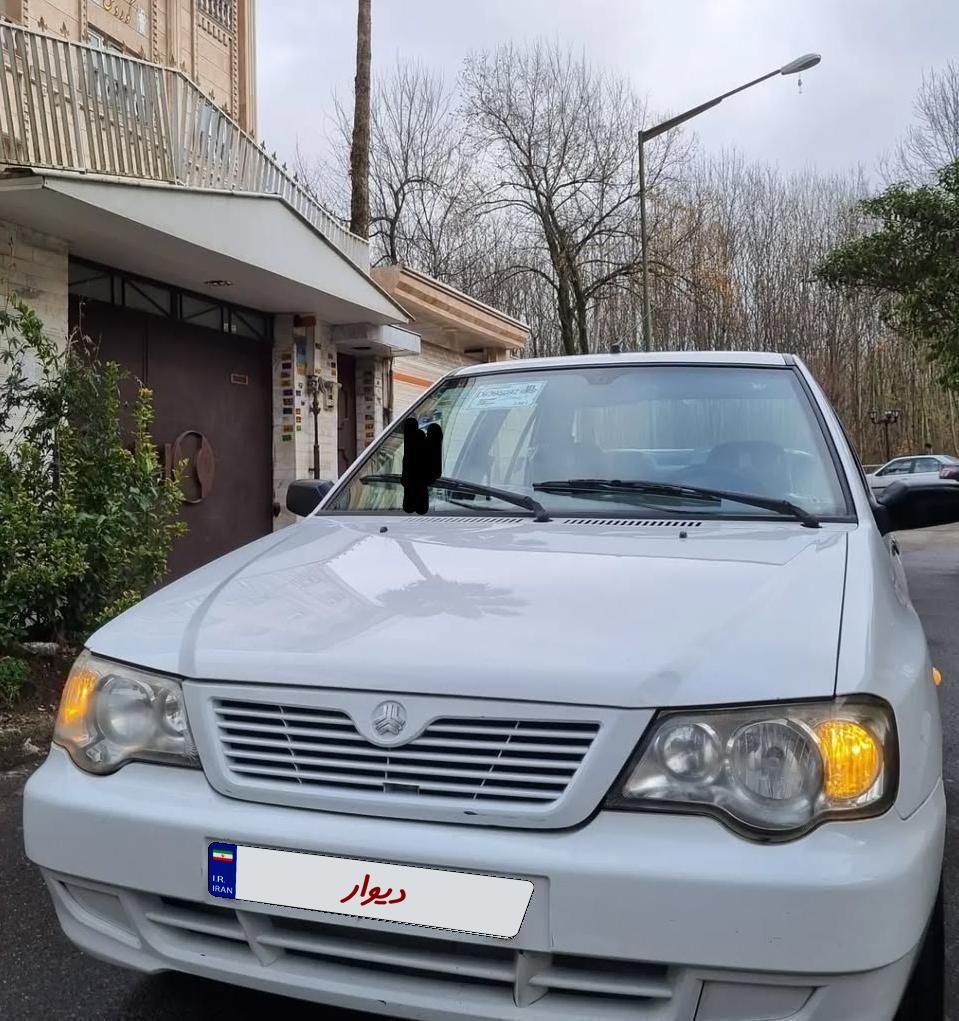 پراید 132 SE - 1394