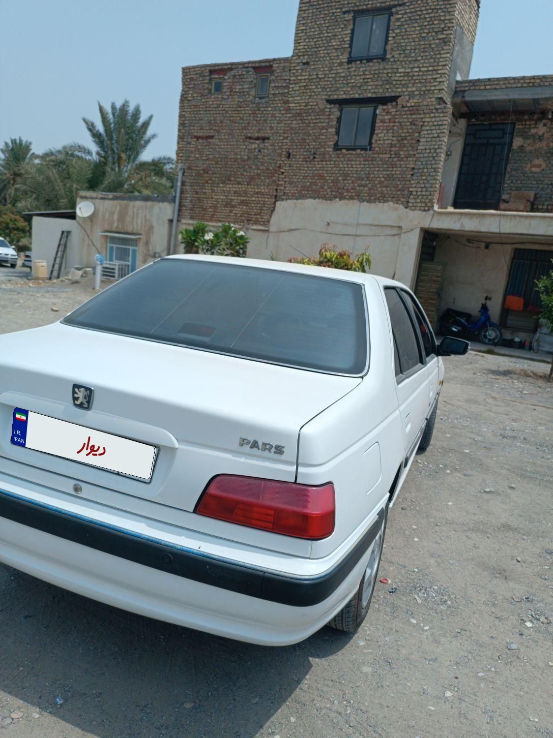 پژو پارس سال - 1399