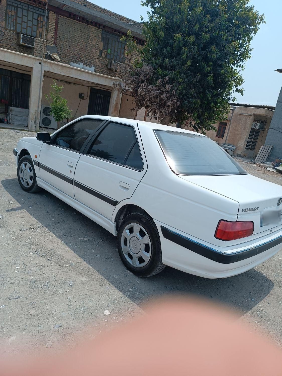 پژو پارس سال - 1399