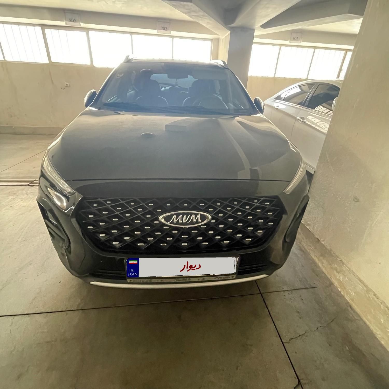ام وی ام X22 پرو اتوماتیک اکسلنت - 1402