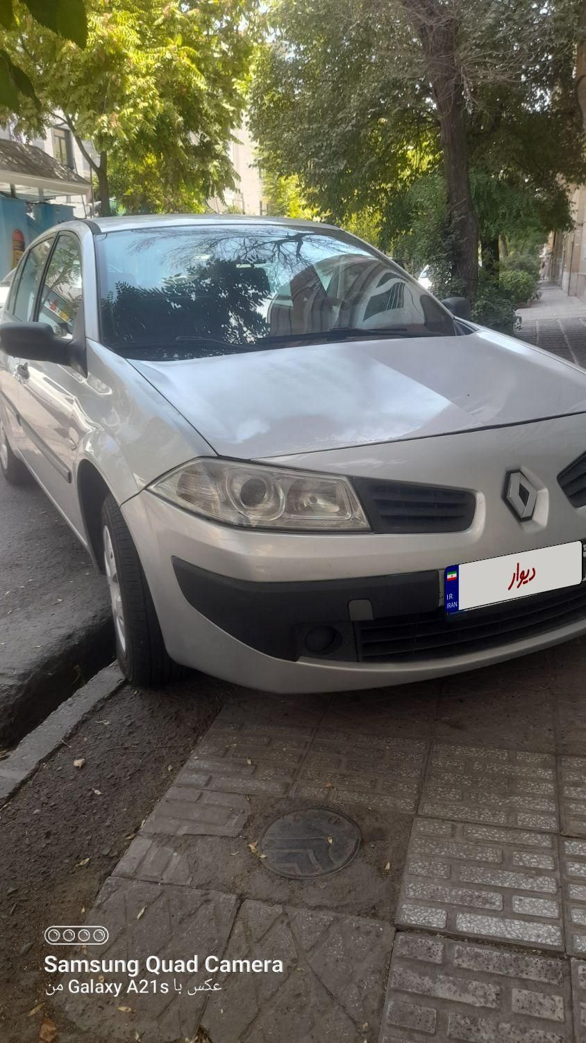 خودرو رنو، مگان پارس خودرو آگهی ann_19598427