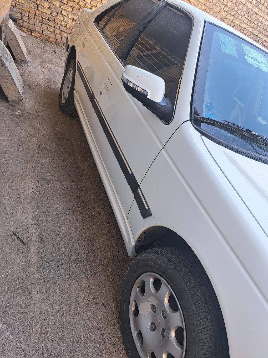 پژو پارس سال - 1401