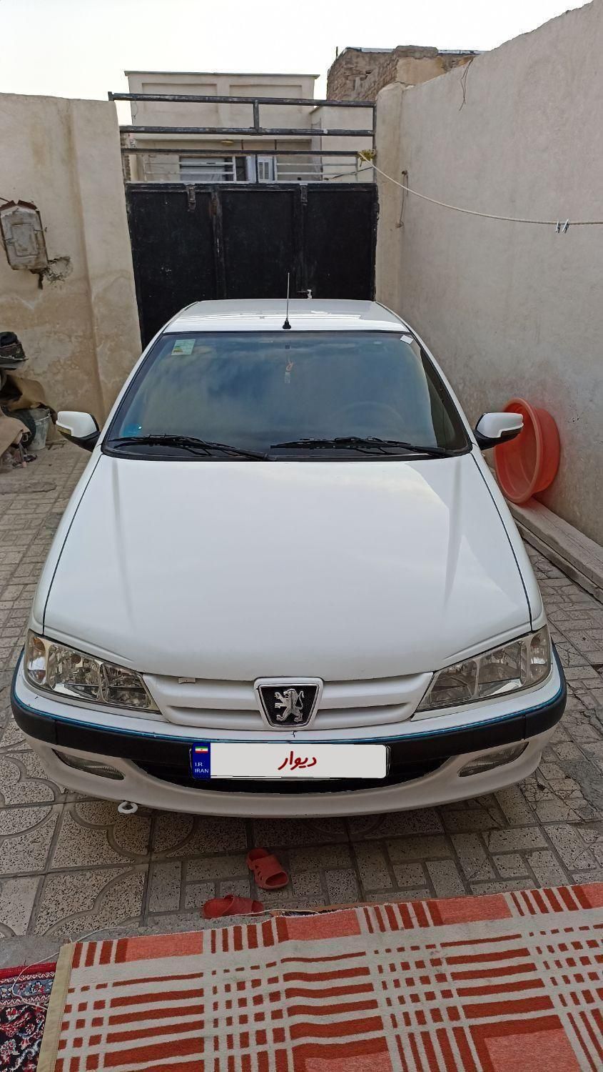 پژو پارس ELX-XU7P سفارشی - 1392