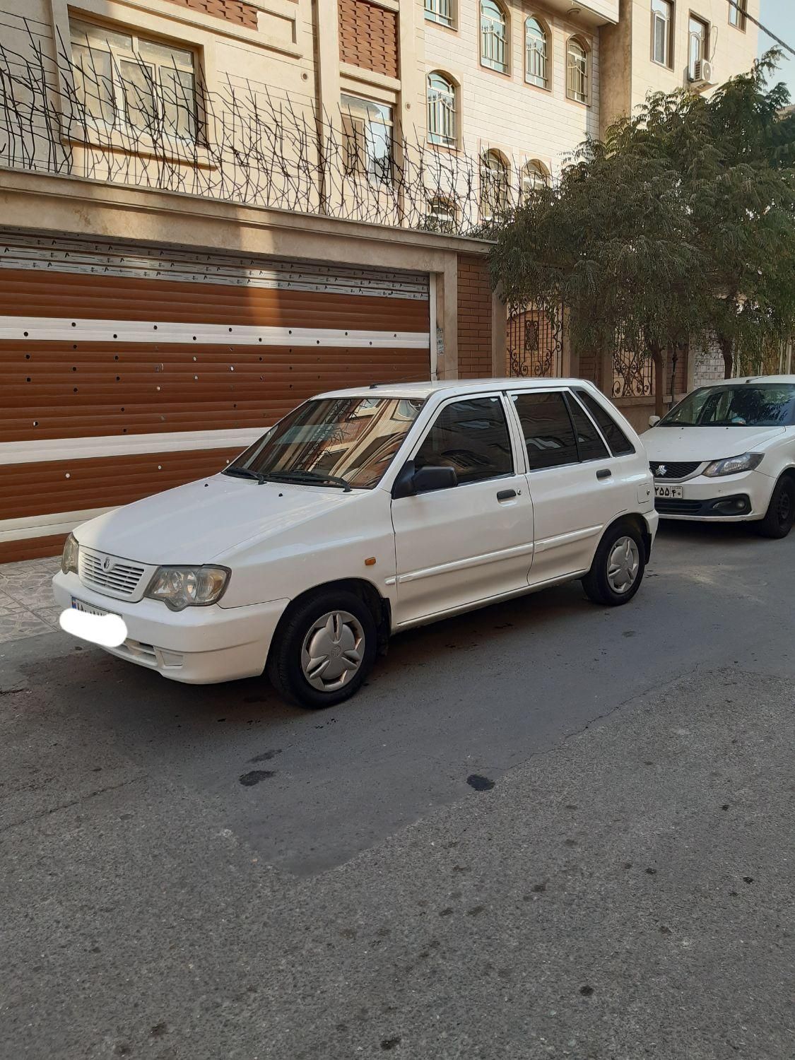 پراید 111 SE - 1398