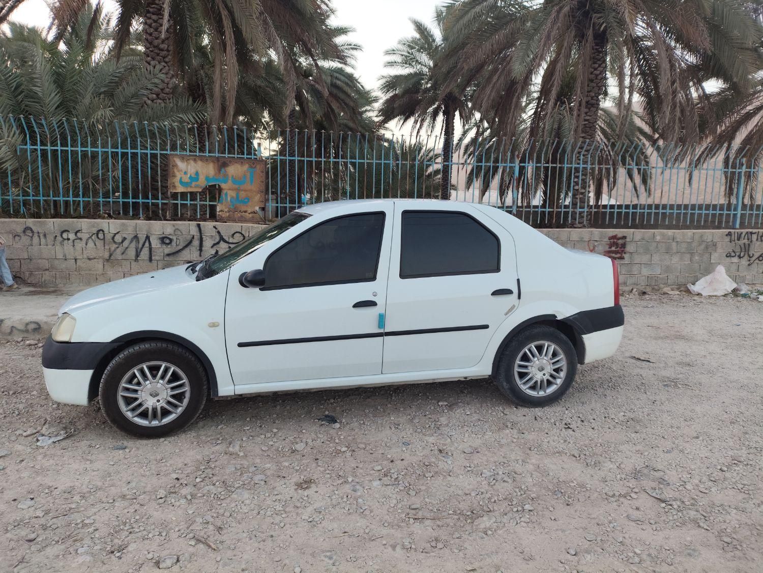رنو تندر 90 E2 - 1396
