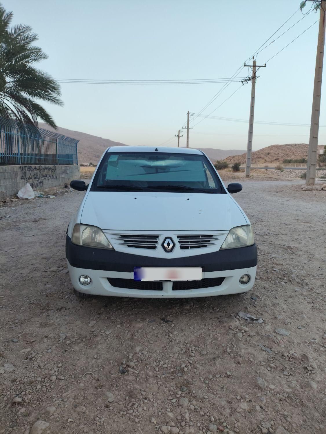 خودرو رنو، تندر 90 آگهی ann_19598441