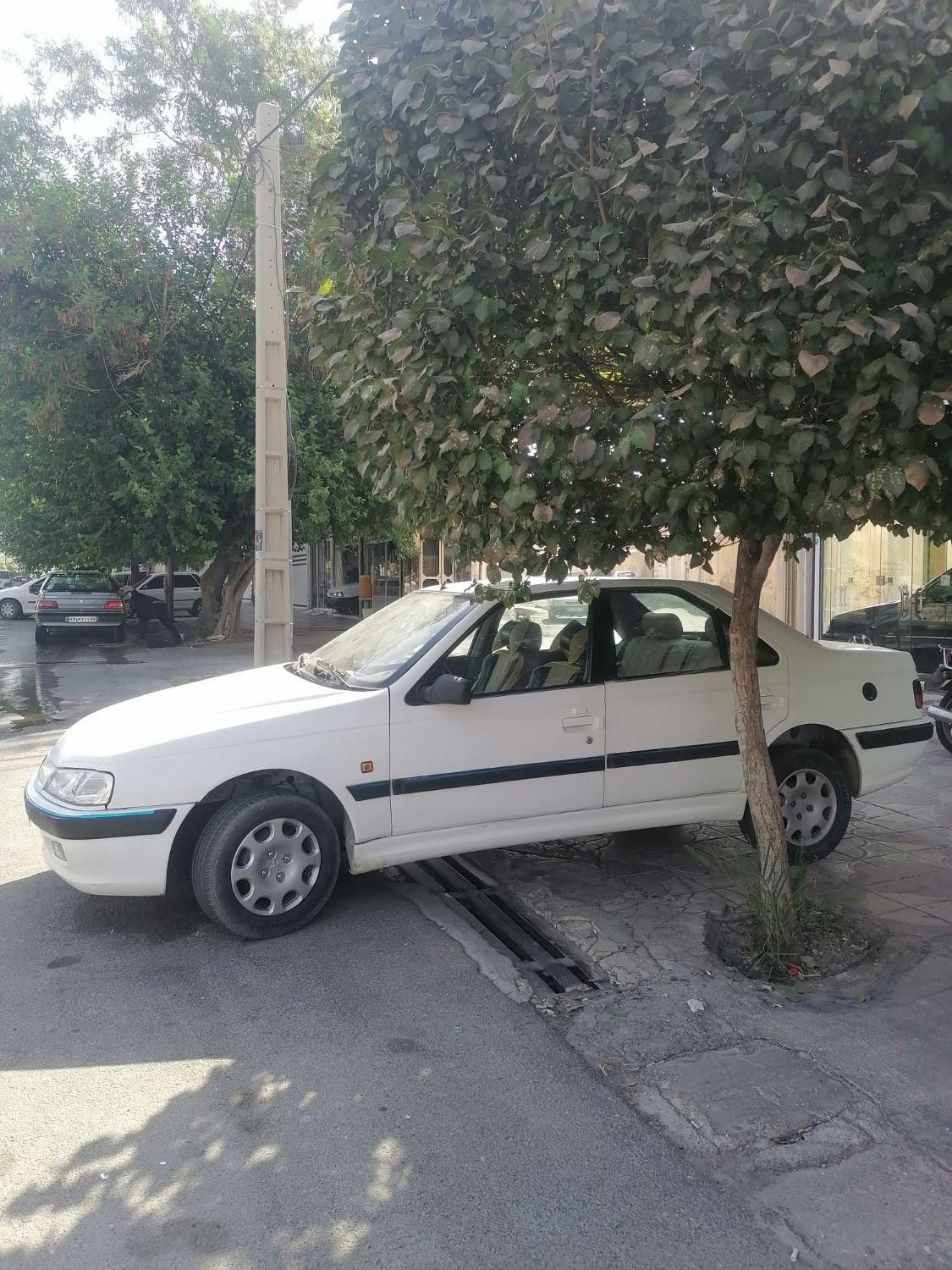 پژو پارس XU7ساده - 1391