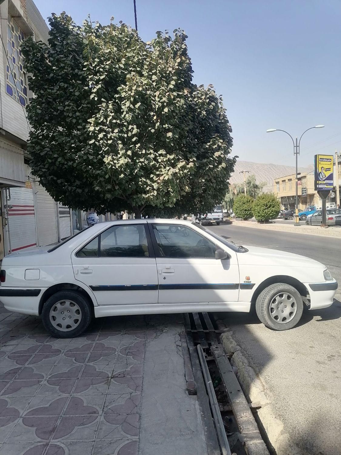پژو پارس XU7ساده - 1391