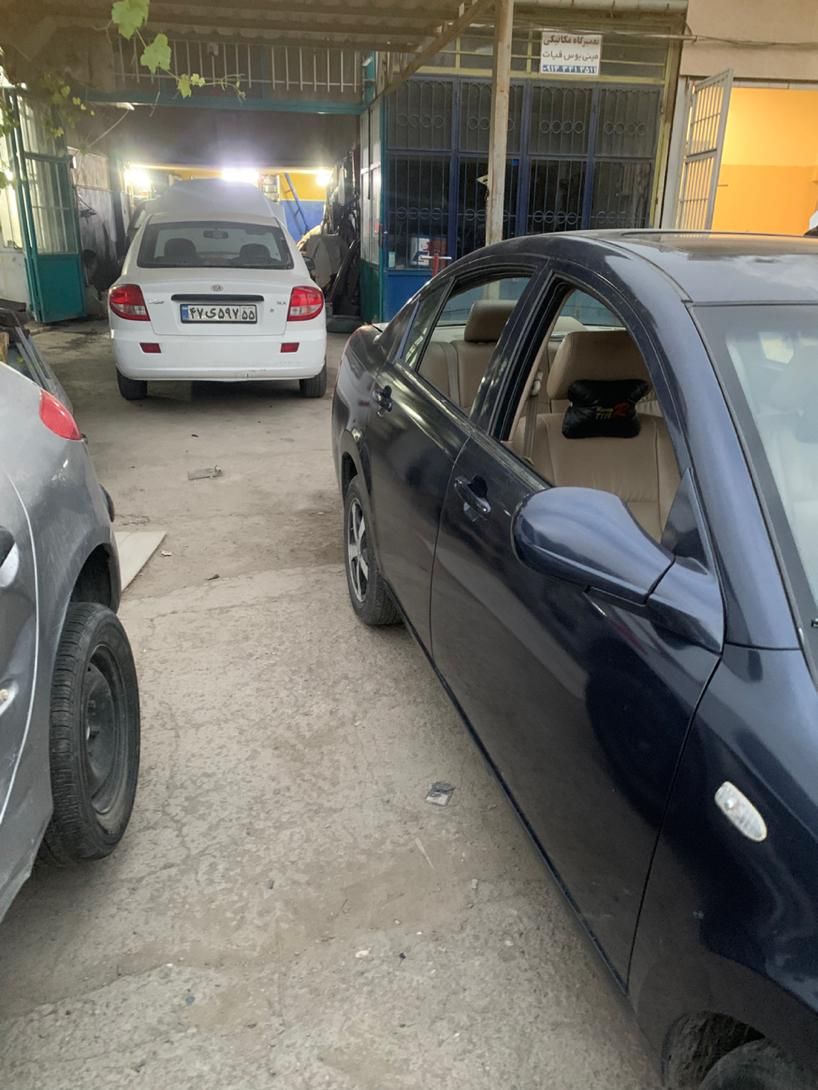 ام وی ام 550 دنده‌ای - 1394
