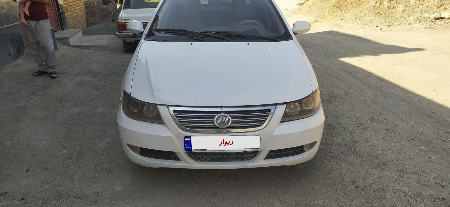 لیفان 620 دنده‌ای 1600 - 1390