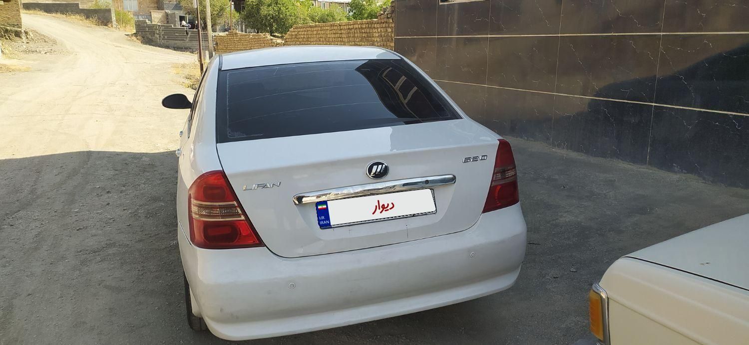 لیفان 620 دنده‌ای 1600 - 1390