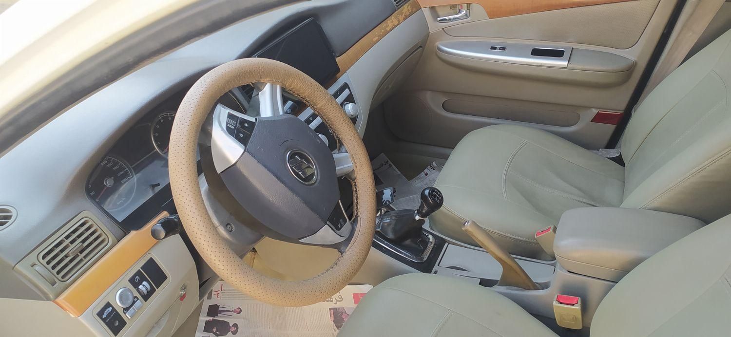 لیفان 620 دنده‌ای 1600 - 1390