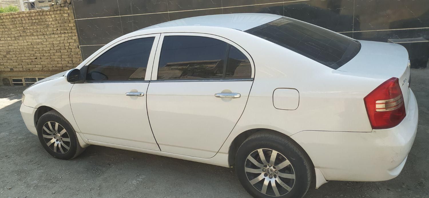 لیفان 620 دنده‌ای 1600 - 1390