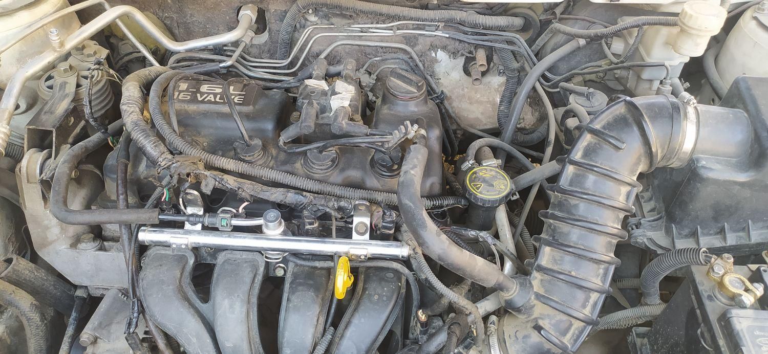 لیفان 620 دنده‌ای 1600 - 1390