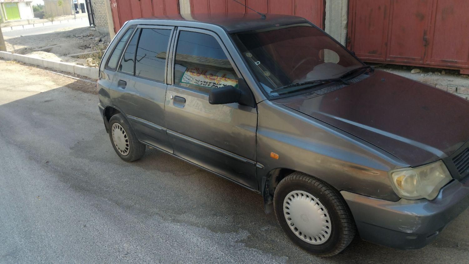 پراید 111 SX - 1389