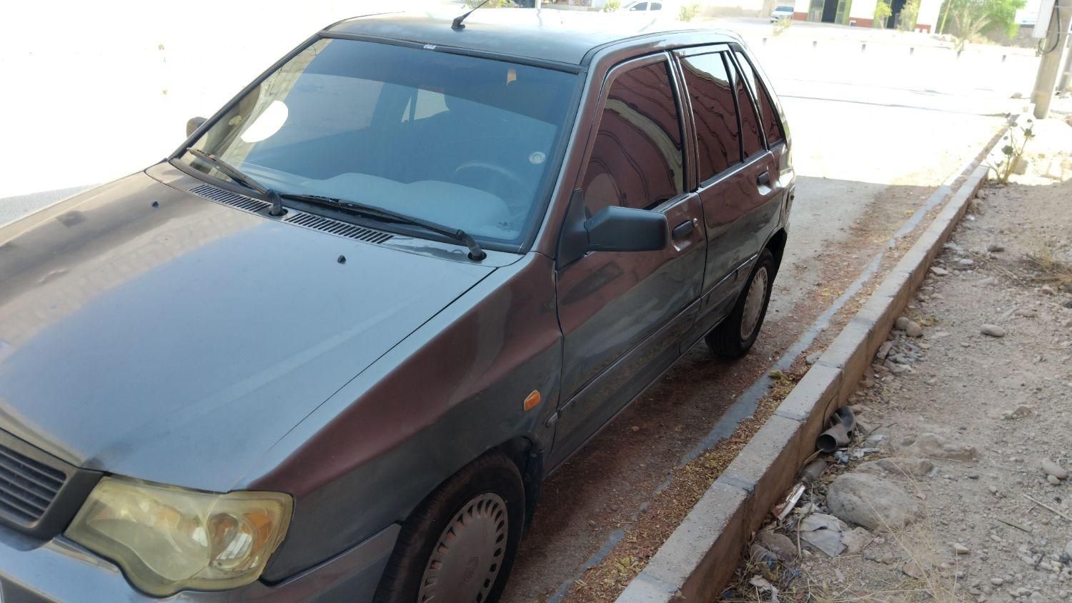 پراید 111 SX - 1389